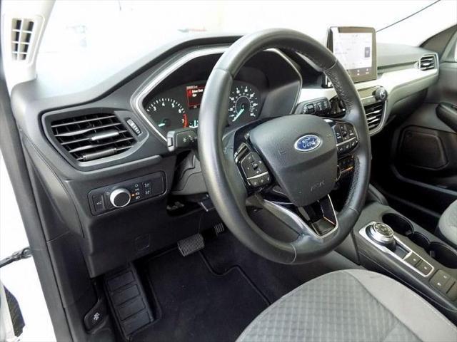 used 2022 Ford Escape car, priced at $21,999