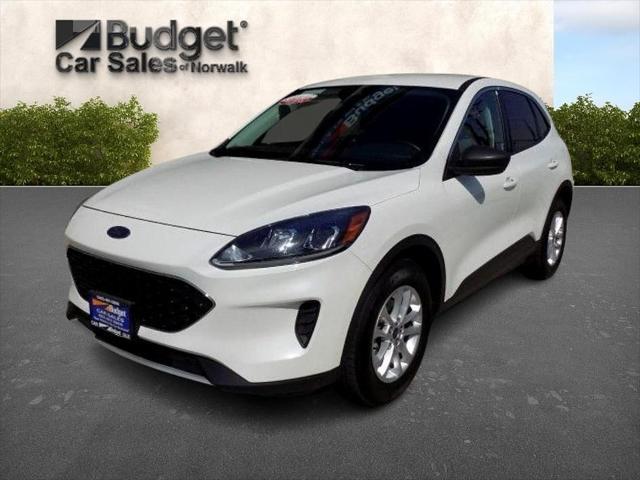 used 2022 Ford Escape car, priced at $21,999