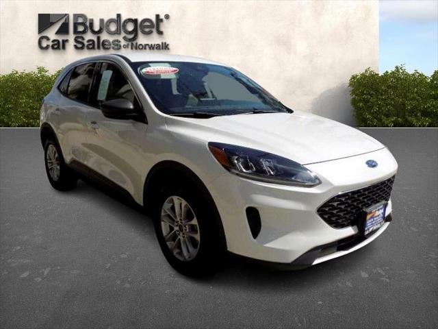 used 2022 Ford Escape car, priced at $21,999