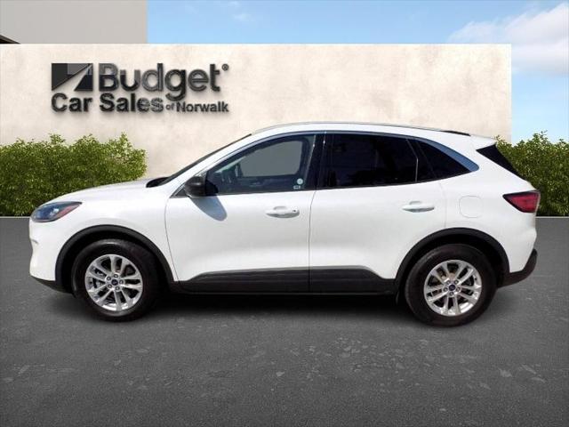 used 2022 Ford Escape car, priced at $21,999