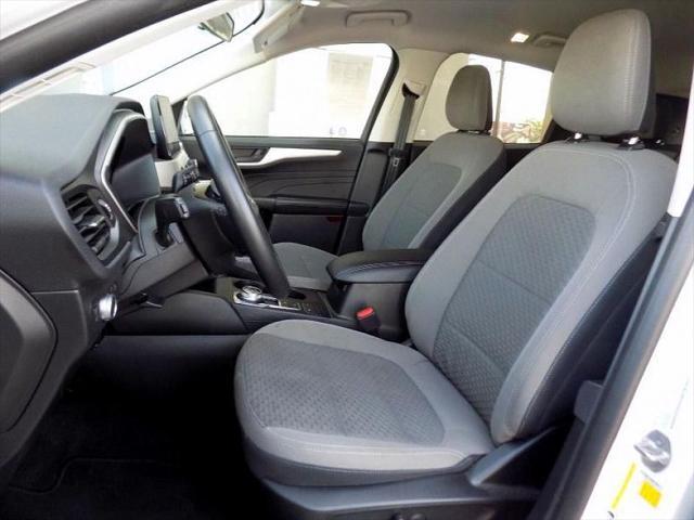 used 2022 Ford Escape car, priced at $21,999