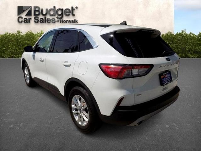 used 2022 Ford Escape car, priced at $21,999