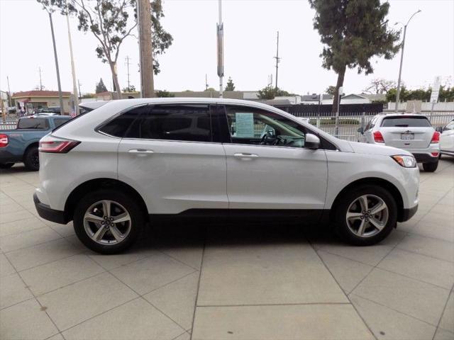 used 2021 Ford Edge car, priced at $26,999