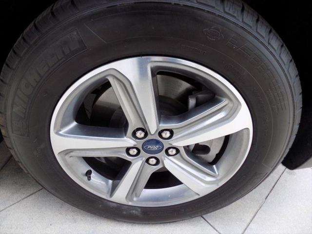 used 2021 Ford Edge car, priced at $26,999