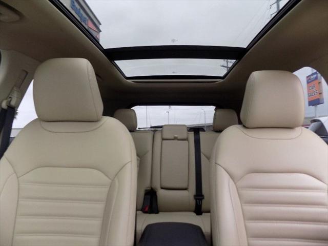 used 2021 Ford Edge car, priced at $26,999