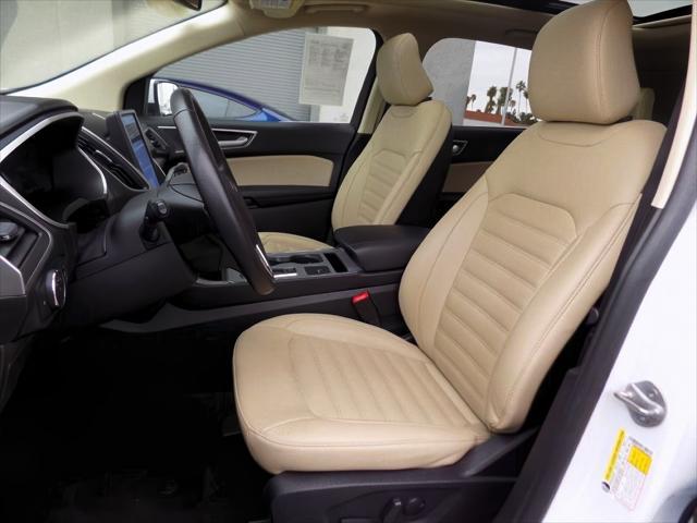 used 2021 Ford Edge car, priced at $25,799