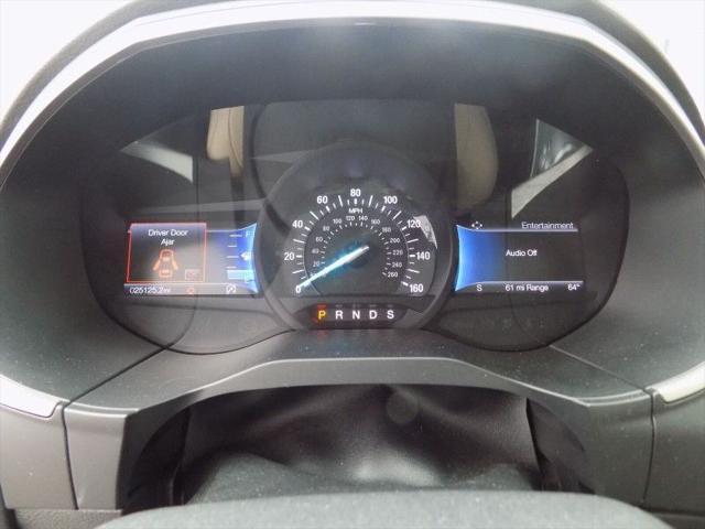 used 2021 Ford Edge car, priced at $26,999