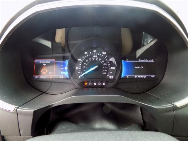 used 2021 Ford Edge car, priced at $25,799