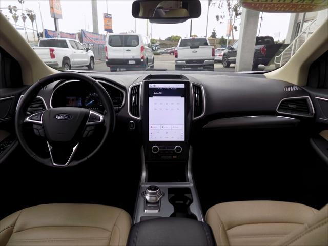 used 2021 Ford Edge car, priced at $25,799