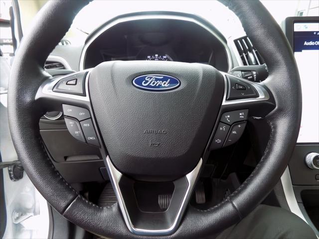 used 2021 Ford Edge car, priced at $25,799