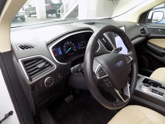 used 2021 Ford Edge car, priced at $26,999