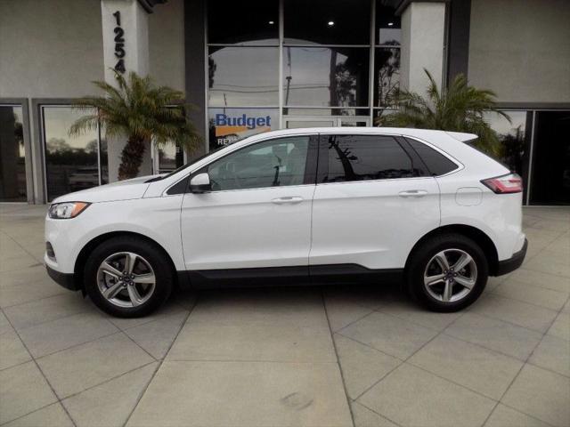 used 2021 Ford Edge car, priced at $26,999