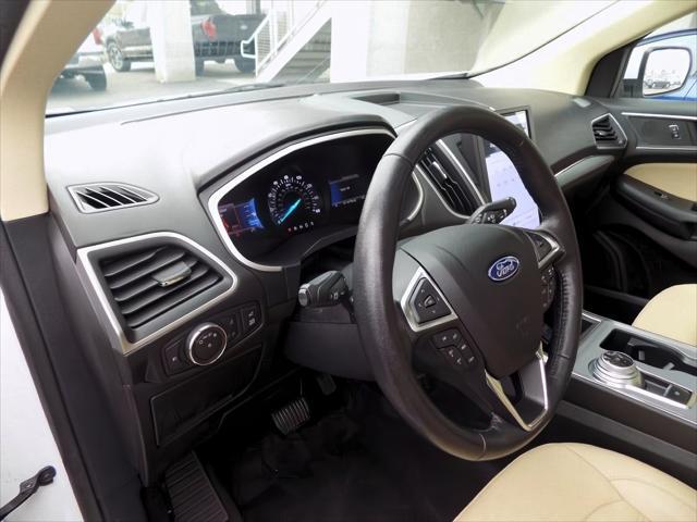 used 2021 Ford Edge car, priced at $25,799