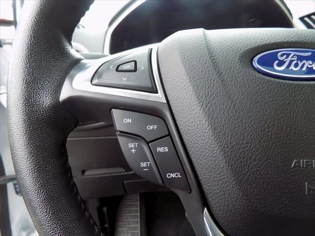 used 2021 Ford Edge car, priced at $25,799
