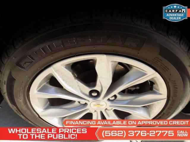 used 2023 Chevrolet Malibu car, priced at $20,999