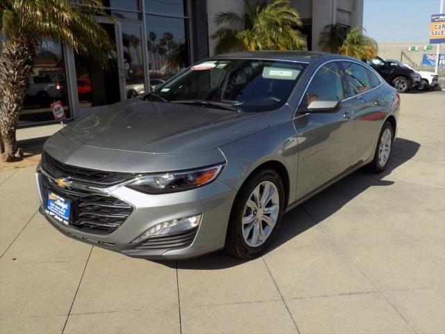 used 2023 Chevrolet Malibu car, priced at $20,999