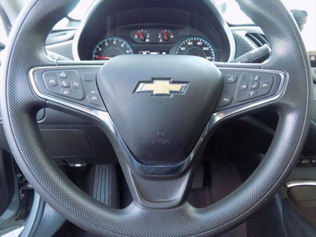 used 2023 Chevrolet Malibu car, priced at $20,999