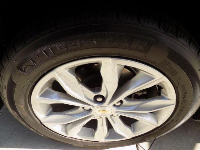 used 2023 Chevrolet Malibu car, priced at $20,999