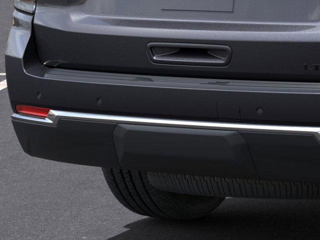 new 2025 Chevrolet Suburban car, priced at $83,100