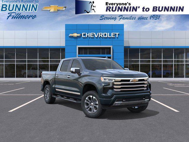 new 2026 Chevrolet Silverado 1500 car, priced at $75,270