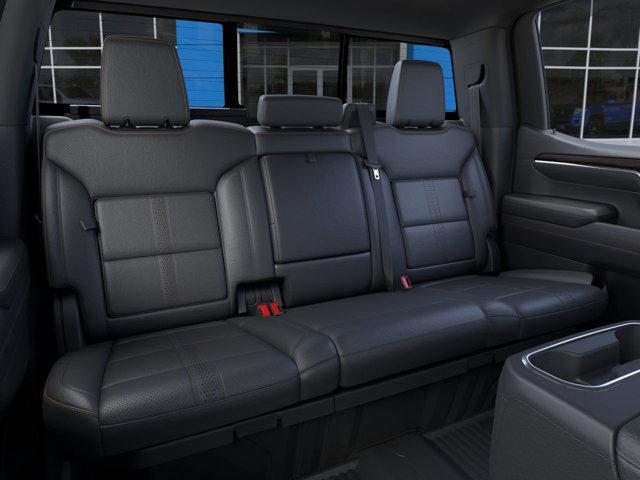 new 2026 Chevrolet Silverado 1500 car, priced at $75,270