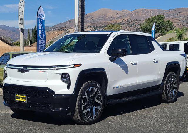 new 2024 Chevrolet Silverado EV car, priced at $96,790