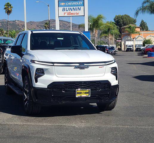 new 2024 Chevrolet Silverado EV car, priced at $96,790