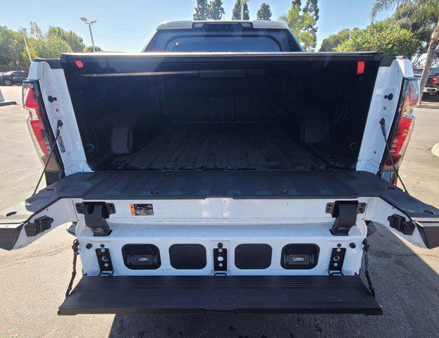 new 2024 Chevrolet Silverado EV car, priced at $96,790