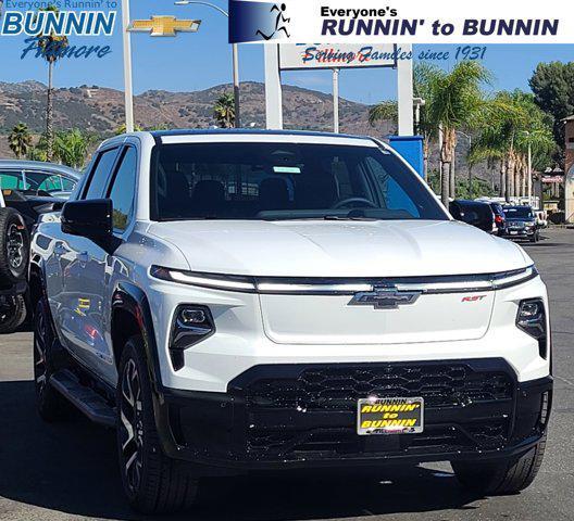 new 2024 Chevrolet Silverado EV car, priced at $96,790