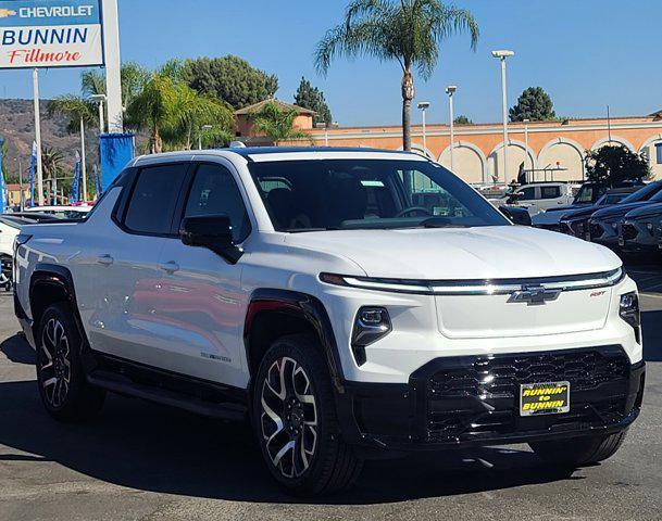 new 2024 Chevrolet Silverado EV car, priced at $96,790