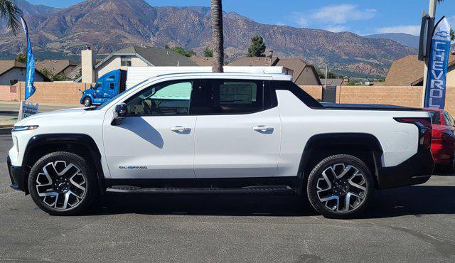 new 2024 Chevrolet Silverado EV car, priced at $96,790