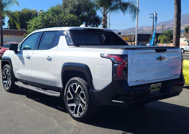 new 2024 Chevrolet Silverado EV car, priced at $96,790