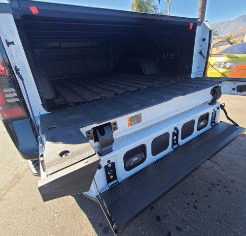 new 2024 Chevrolet Silverado EV car, priced at $96,790