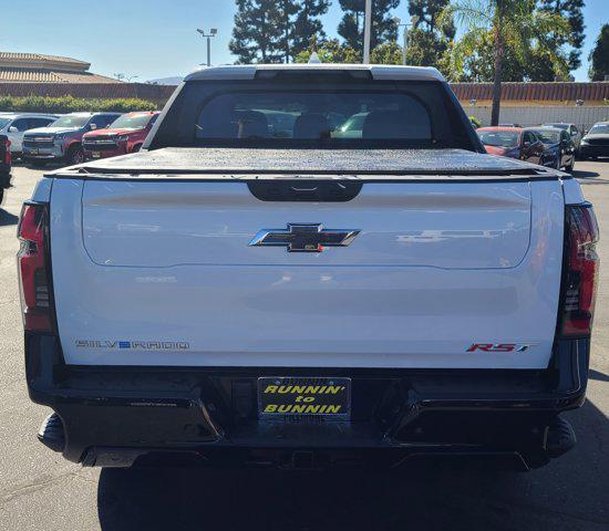 new 2024 Chevrolet Silverado EV car, priced at $96,790