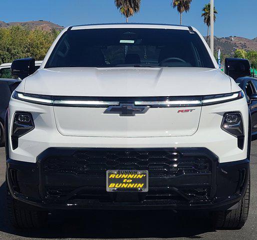 new 2024 Chevrolet Silverado EV car, priced at $96,790