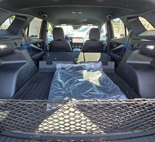 new 2025 Chevrolet Blazer EV car, priced at $56,540