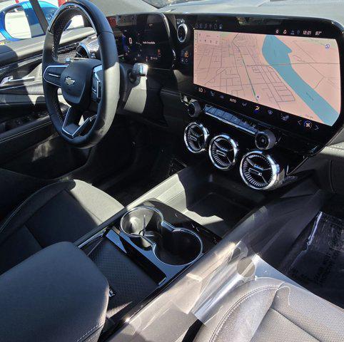 new 2025 Chevrolet Blazer EV car, priced at $56,540