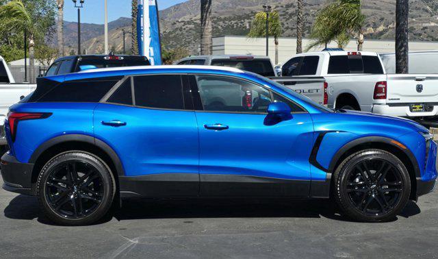 new 2025 Chevrolet Blazer EV car, priced at $56,540