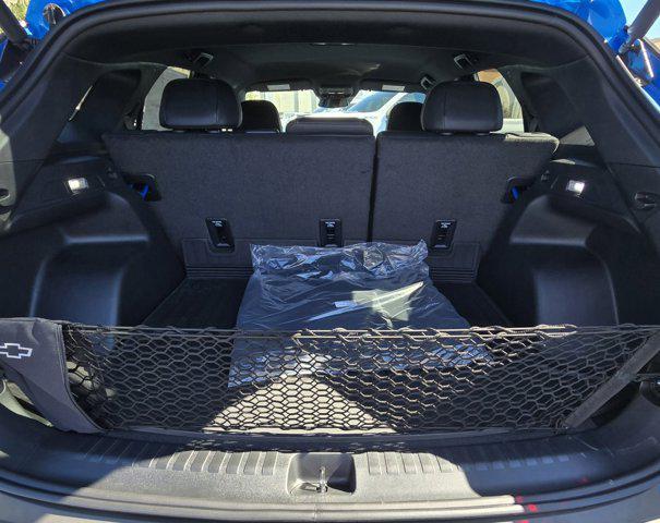 new 2025 Chevrolet Blazer EV car, priced at $56,540