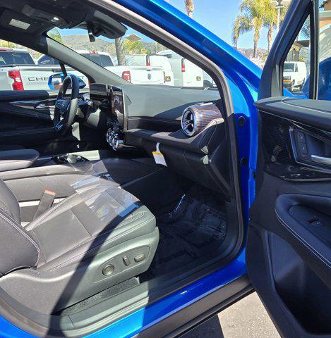 new 2025 Chevrolet Blazer EV car, priced at $56,540
