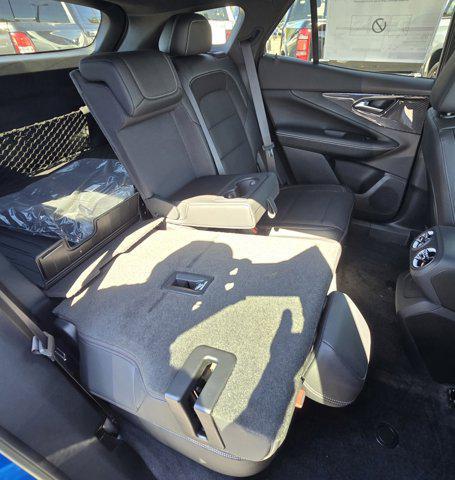 new 2025 Chevrolet Blazer EV car, priced at $56,540