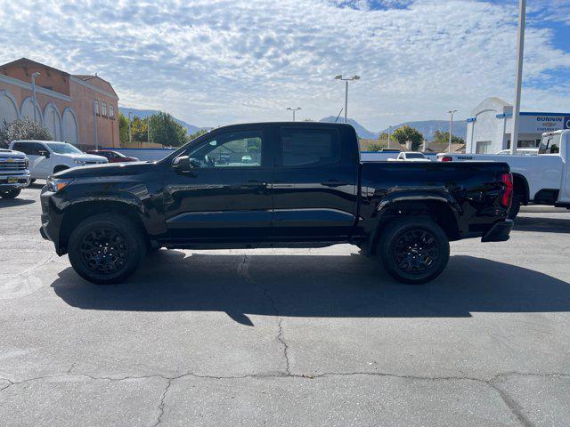 new 2026 Chevrolet Colorado car
