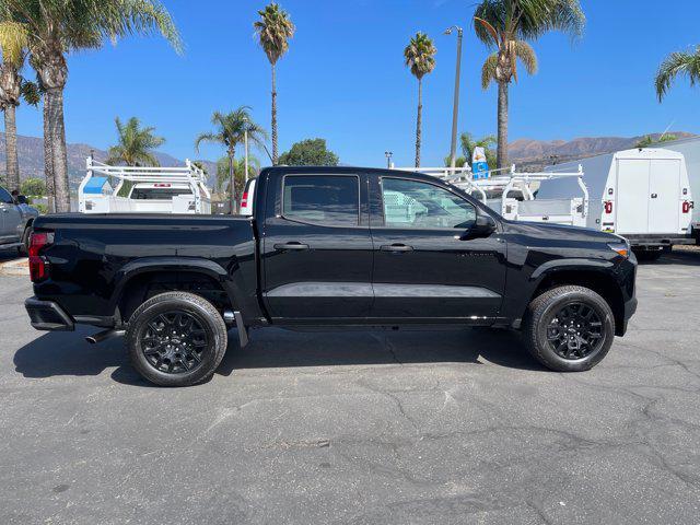 new 2026 Chevrolet Colorado car