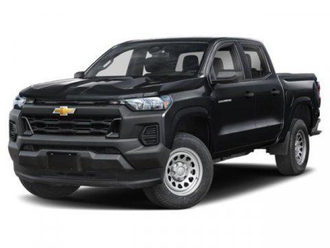 new 2026 Chevrolet Colorado car