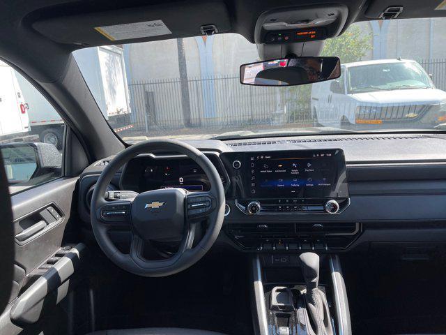 new 2026 Chevrolet Colorado car