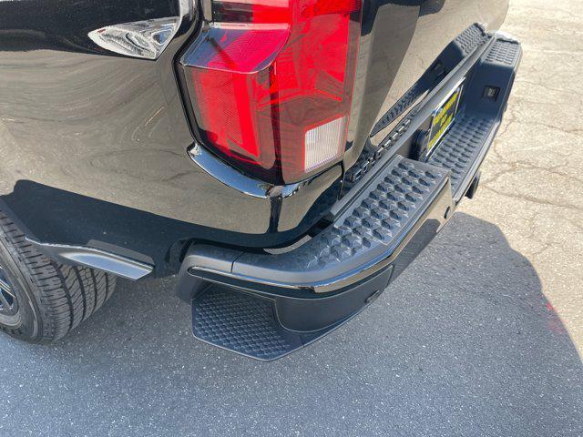 new 2026 Chevrolet Colorado car