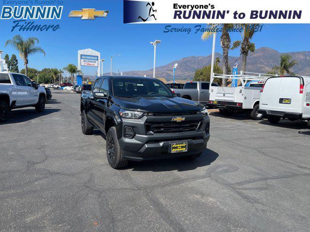 new 2026 Chevrolet Colorado car