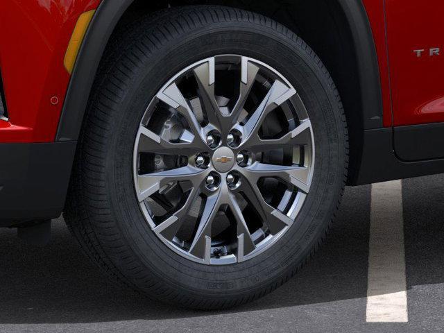 new 2025 Chevrolet Traverse car, priced at $51,315