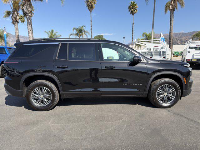 new 2026 Chevrolet Traverse car, priced at $44,146