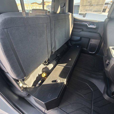 new 2024 Chevrolet Silverado 1500 car, priced at $71,497